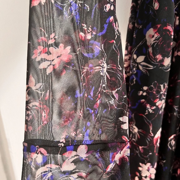 Torrid Ruffled Mini Dress - Picture 5 of 9